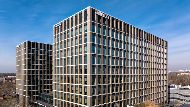 case study PODIUM PARK KRAKÓW