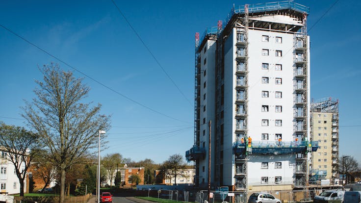 Case Study, Lion Farm Estate