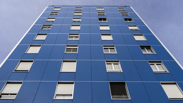 Reference project, MUH renovation