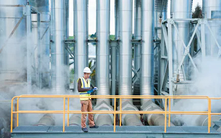 Industrial insulation