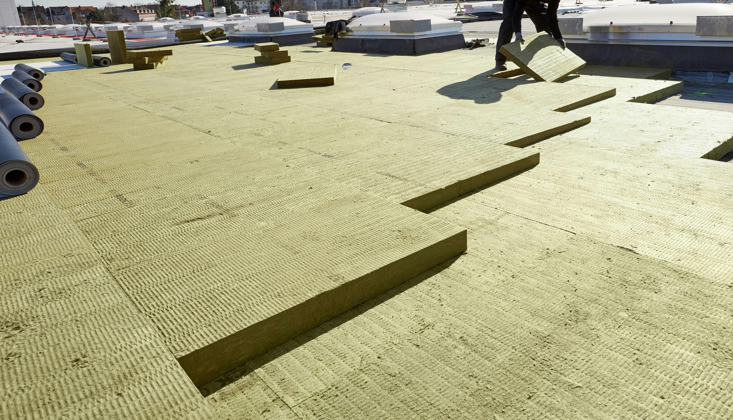 presse, georock 038, gefälledämmplatte, pim, dach, flat roof, press, germany