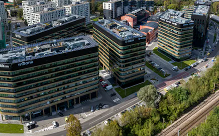 Fabryczna Office Park, Kraków