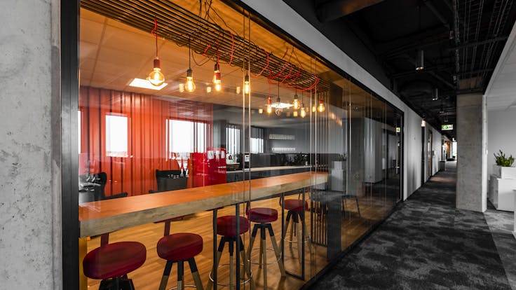 ROCKWOOL Global Business Service Center, RGBS, New Office, Nowy Rynek