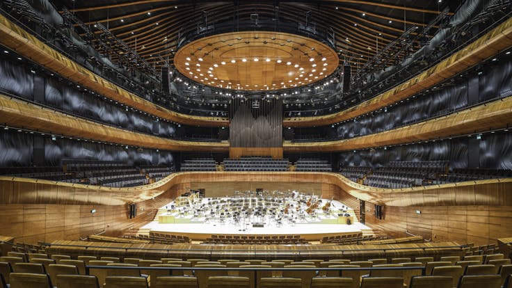 case study, nospr, theater, katowice