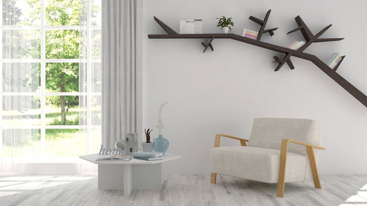 RockWorld imagery, Modern living, design, aesthetics