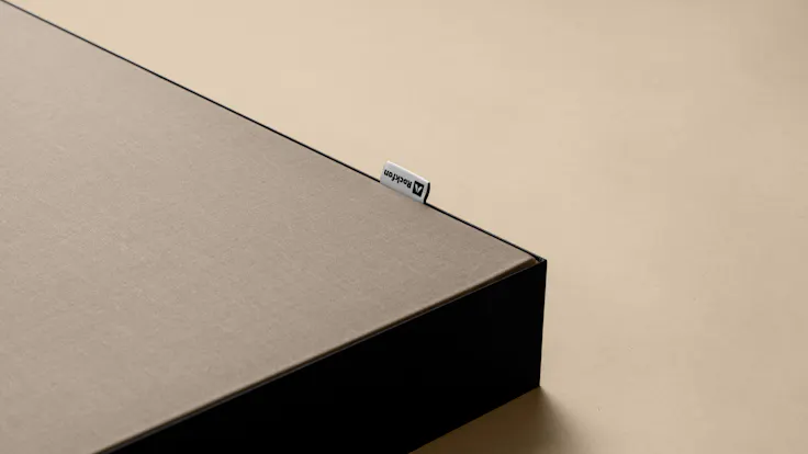 Rockfon Canva Close Up - Sand