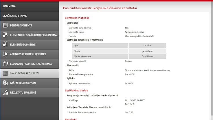 calculator, tool, program, hvac, roctec