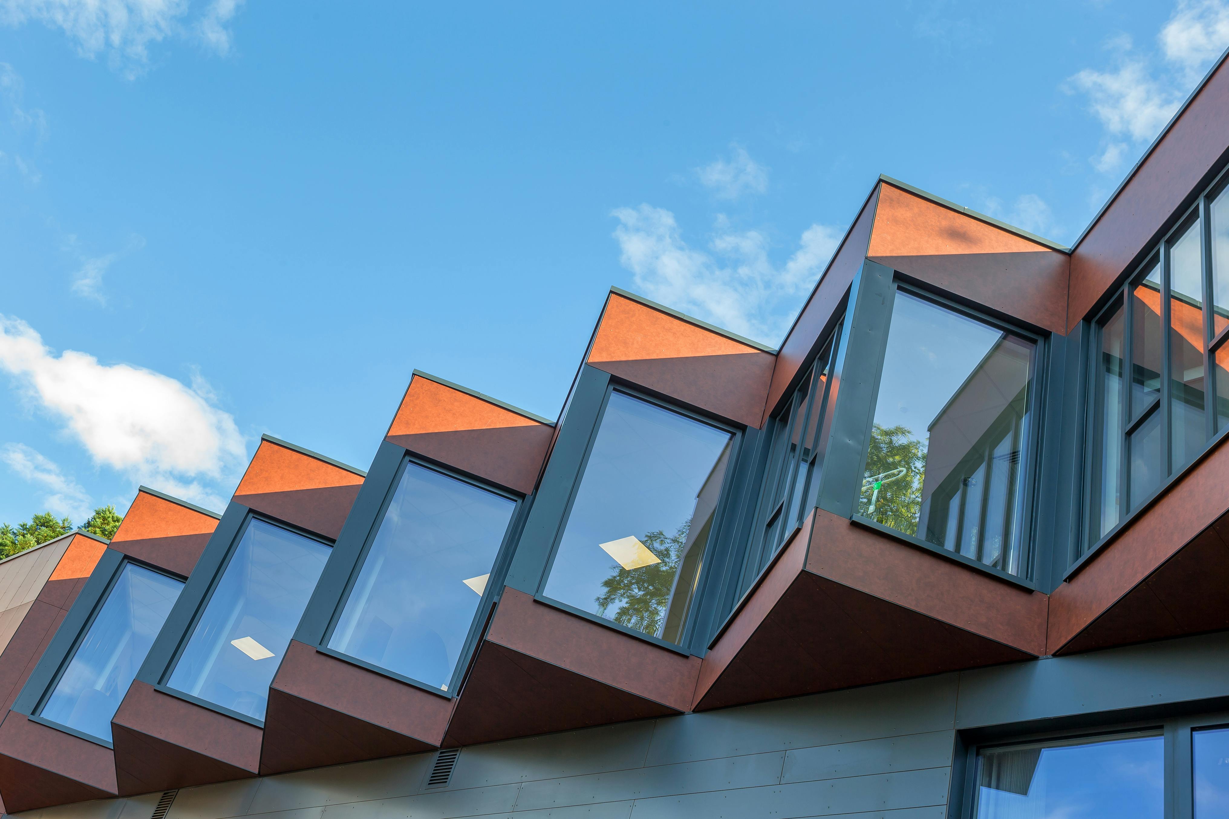 rockpanel case study UK stones en colours