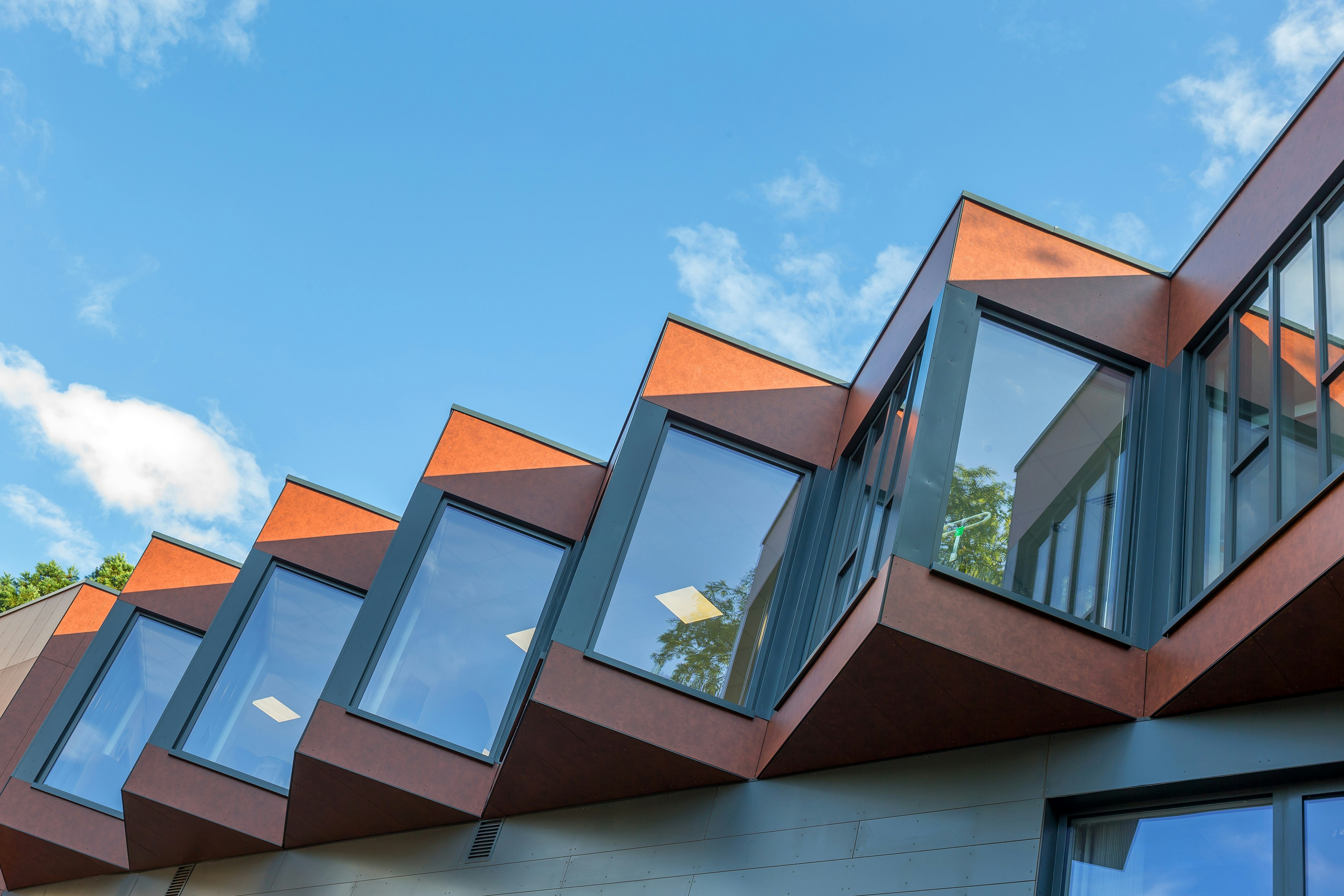 rockpanel case study UK stones en colours