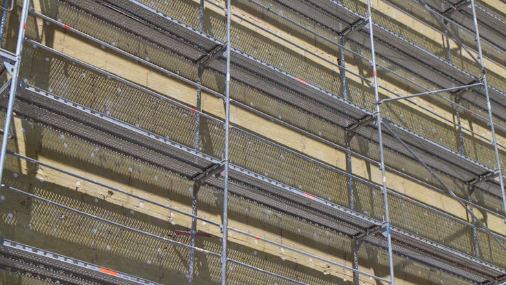 Renovation project Croatia - reference OB Križine, Split