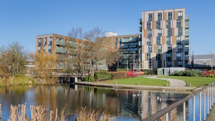 Dan Court - London Case Study