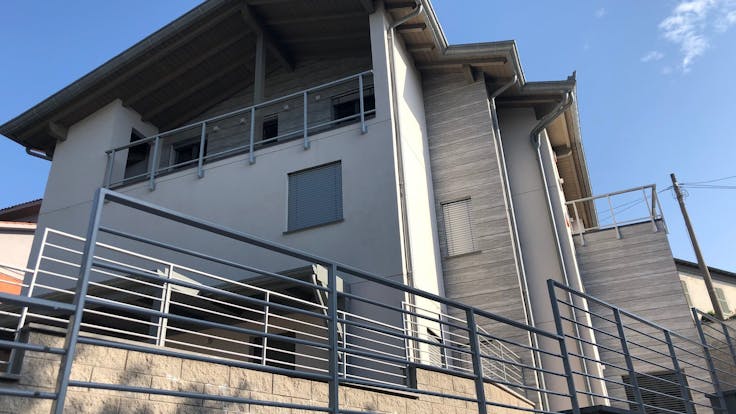 Case study San Martino al Cimino, ETICS, REDArt