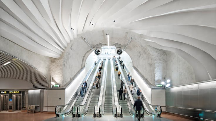 Rockfon Mono Acoustic - Architectural Selection