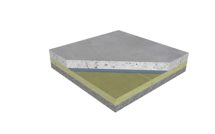 Underslab Floor Insulation
