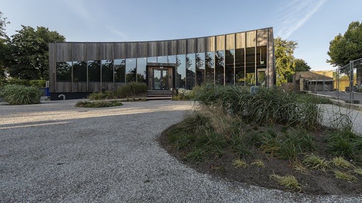 Reference case, Brønshøj Sognecenter, Redair Flex