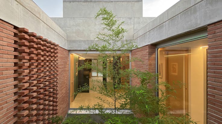 Casa Margarita, Calatayud, Zaragoza, Sergio Sebastian, Aragón, ROCKWOOL