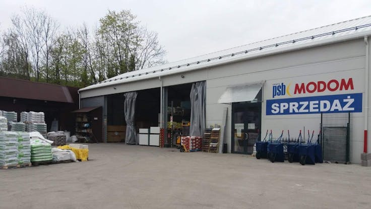 MODOM, PSB, local campaing, distributor