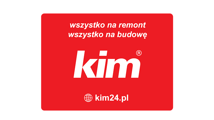 KIM, distributor, warehouse, logo