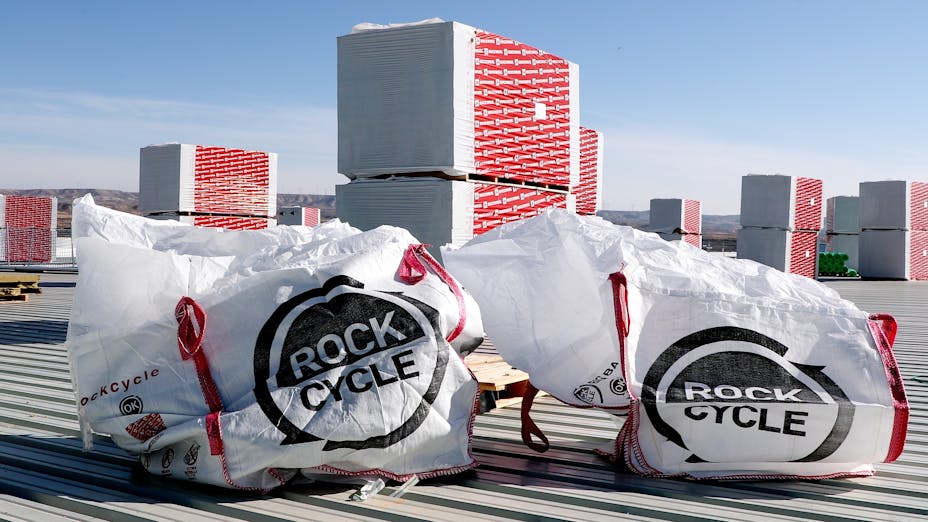 Rockcycle, servicio de reciclaje Día Internacional del reciclaje