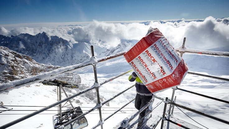 Case Study, ROCK Zugspitze