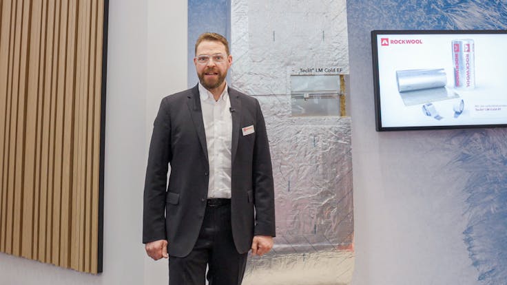 bau2023, bau, 2023, messe, germany, kältedämmung, teclit, video, thumbnail