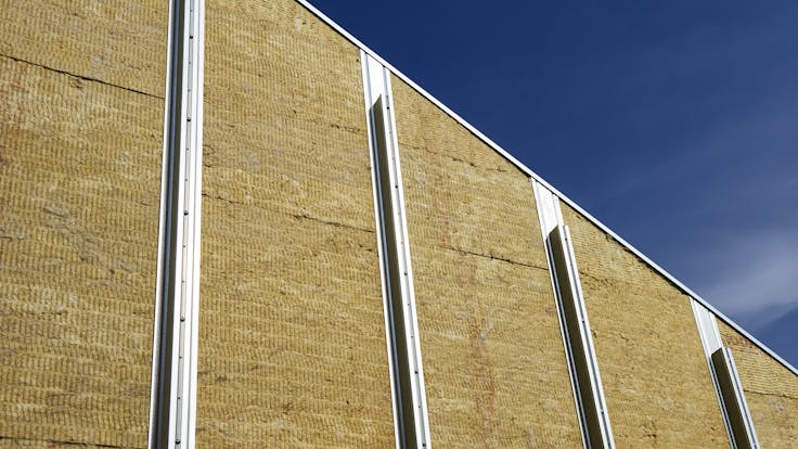 Rockzero building site, Trekroner