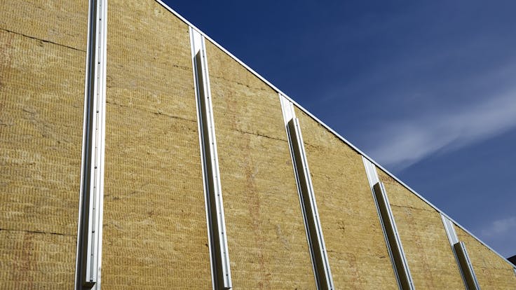 Rockzero building site, Trekroner