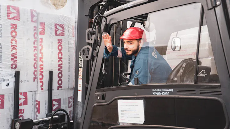 Ausbildung, gewerbliche Ausbildung, Azubis, career, employee, employees, rockwool employees, trainee, job, Sägeraum, people, stellenanzeige, karriere, ausbildung, studium, stapler, lager, germany, Hasan Aydin