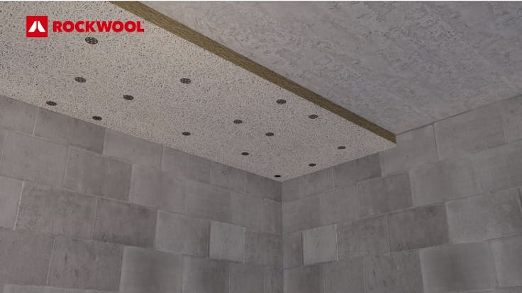 Instalación Gama Rocktop: aislamiento y protección de garajes, párkings bodegas y sótanos Installation video process. Step by step. Parking and basements.