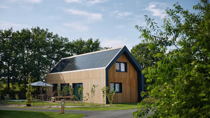 luxe holiday homes Unbrick.