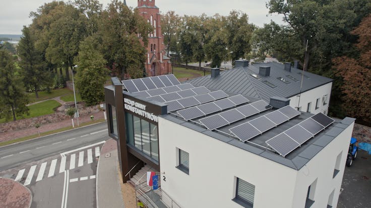 Urząd Gminy Konstantynów Thermo Case Study