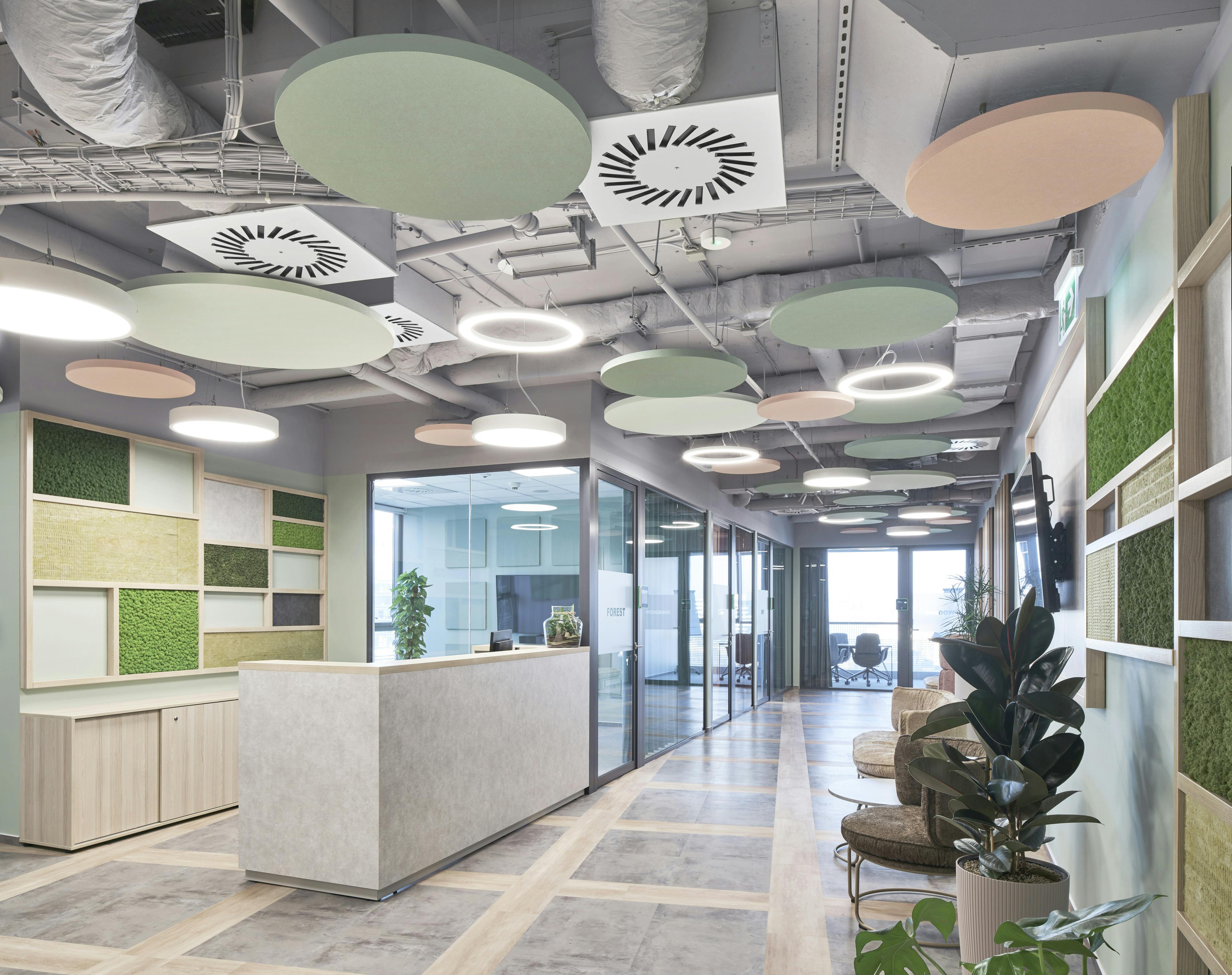 Rockwool GBS Warsaw, Poland