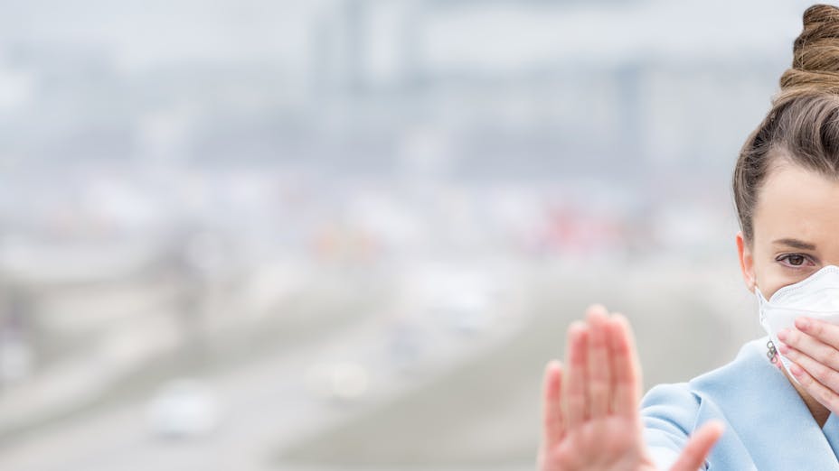 Aut nie ma, smog jest. Dlaczego?