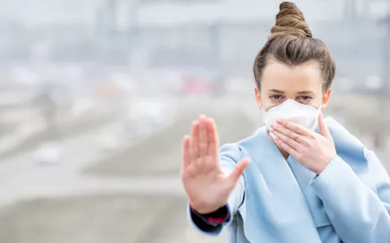 Aut nie ma, smog jest. Dlaczego?
