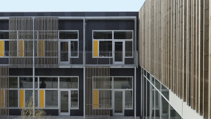 rockpanel school campaign