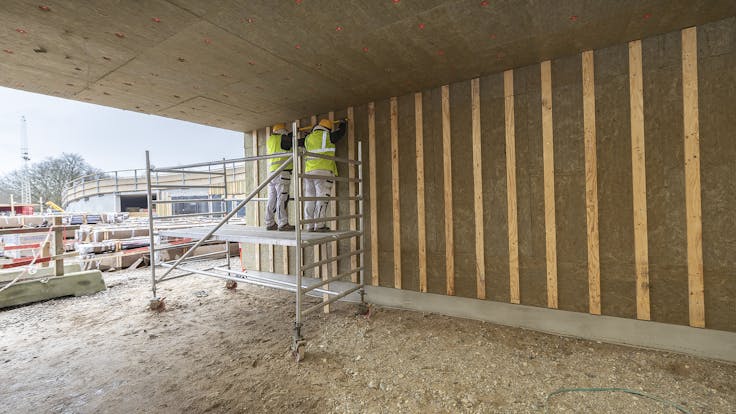 Basecamp, Reference case, Lyngby Denmark