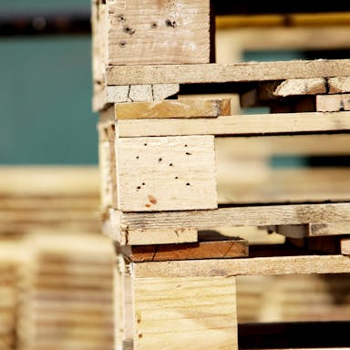 palltes, pallet retour service, services