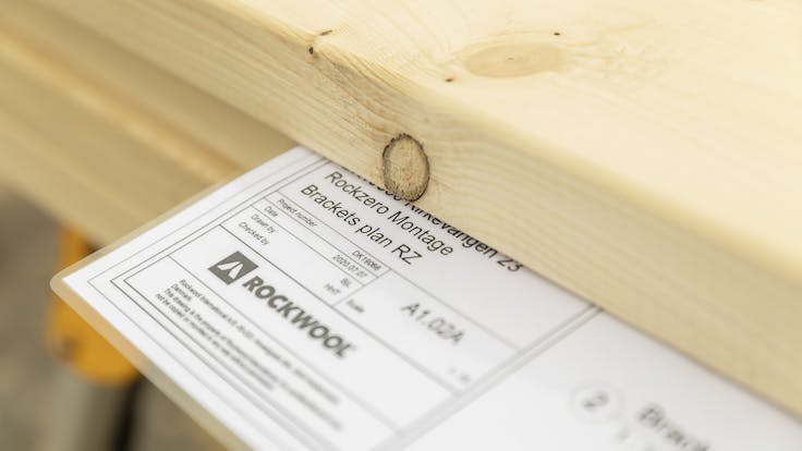 Rockzero reference: Fredensborg, nybyggeri