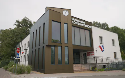 Urząd Gminy Konstantynów