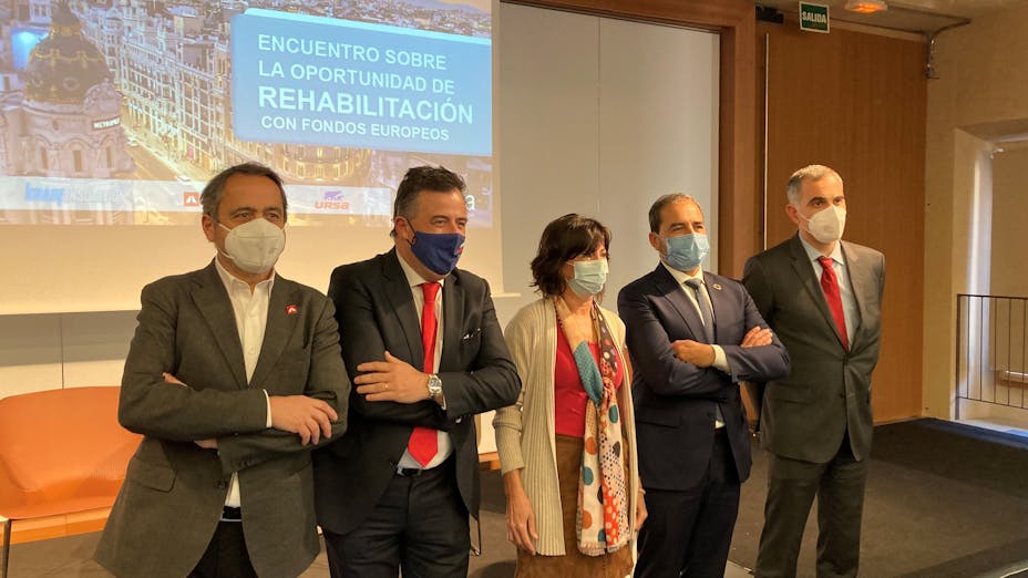 Presente y futuro de los planes de rehabilitación en España en el encuentro organizado por Afelma