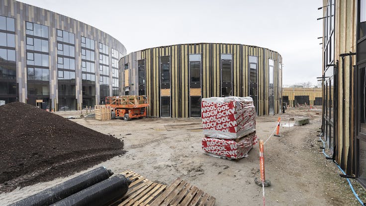 Basecamp, Reference case, Lyngby Denmark