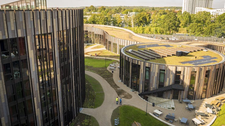 Basecamp, Reference case, Lyngby Denmark