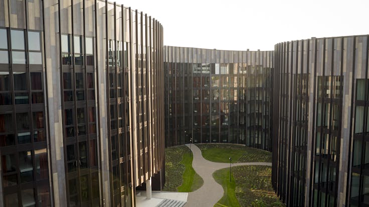 Basecamp, Reference case, Lyngby Denmark