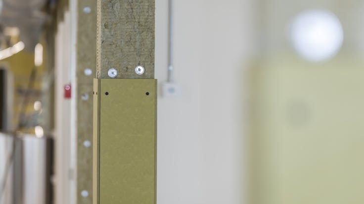 ROCKWOOL Nordics hovedkvarter i Hedehusene