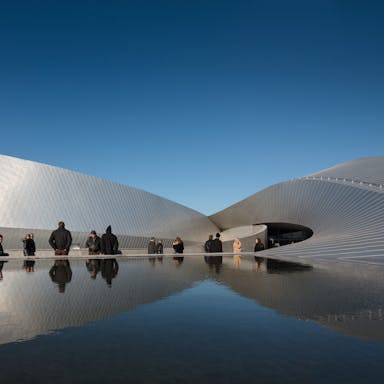 National Aquarium Denmark. Den Blå Planet / Blue Planet For more information see: Permissions