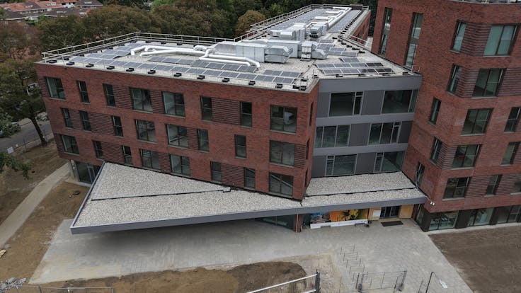 Foto referentieproject Baenje