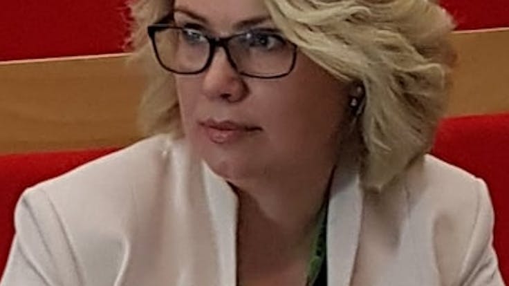 Jolanta Šadauskienė, ROCKWOOL Expert, Author