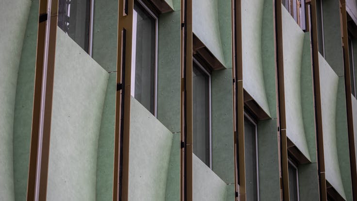 ROCKWOOL Nordics hovedkvarter i Hedehusene