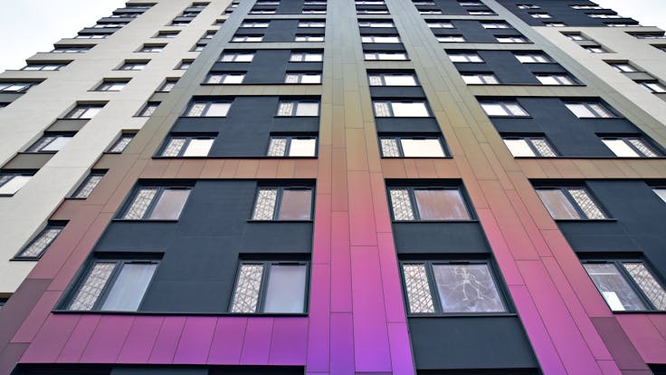 Skyline Bournemouth (Oxford Road Student Accommodation)