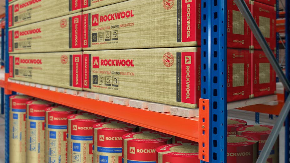 ROCKWOOL new trade packaging